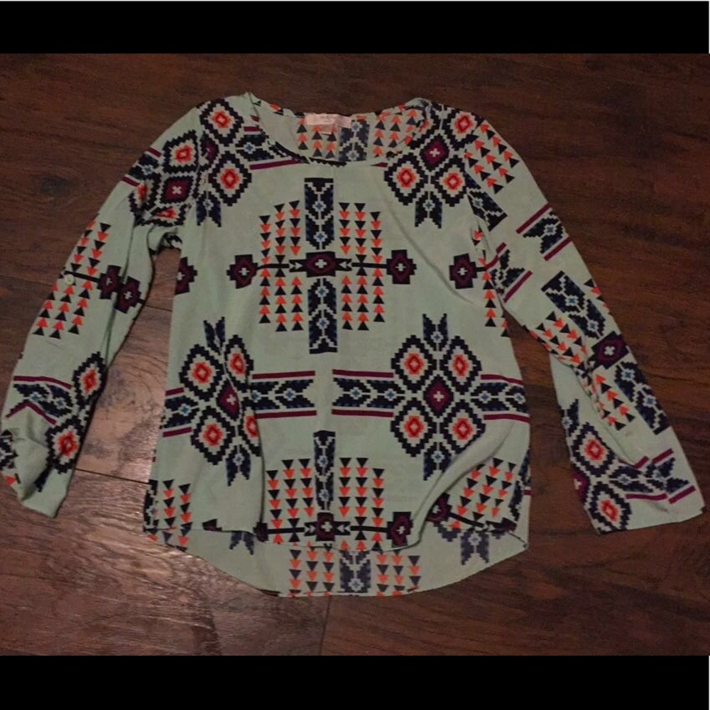 Cute top